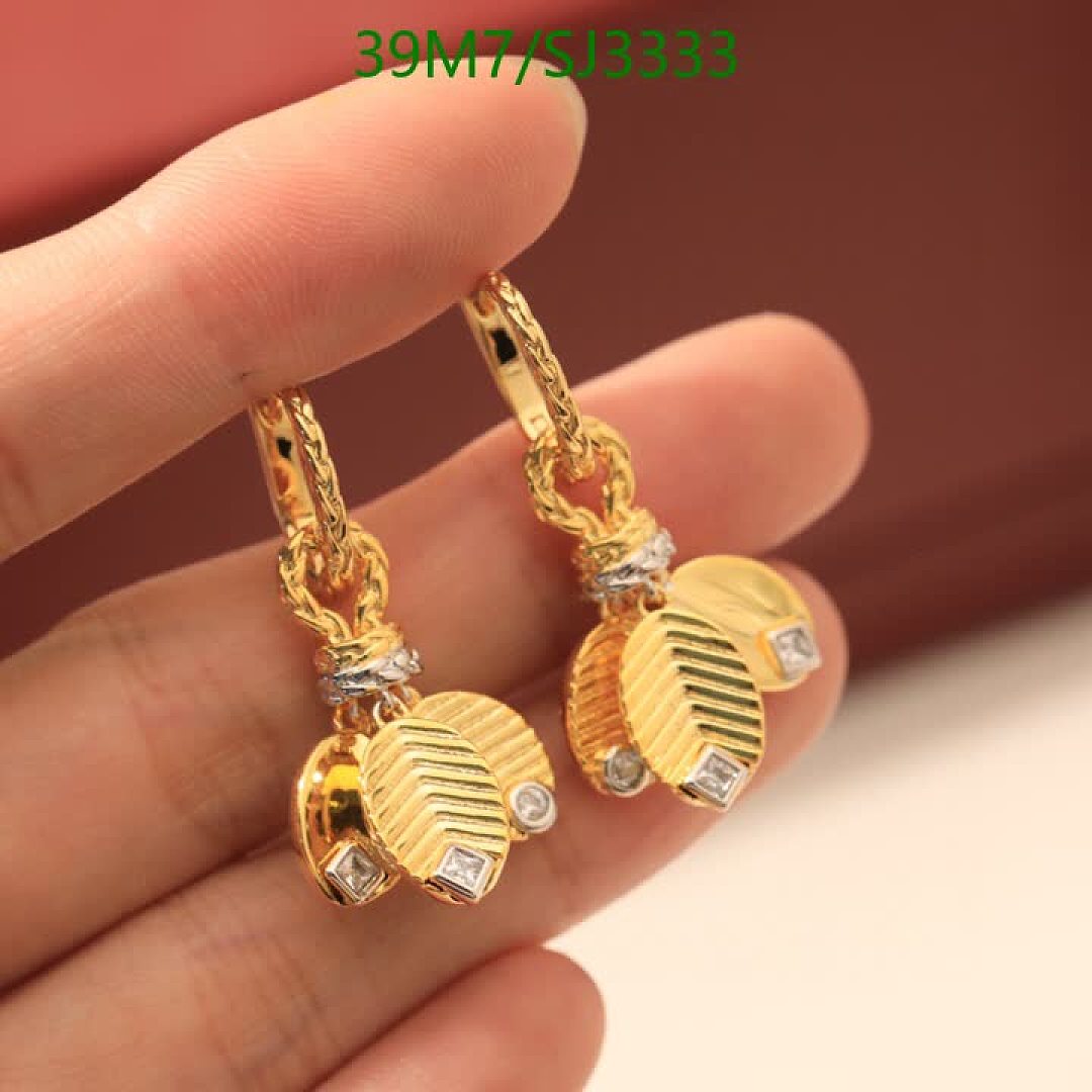 Cartier-Jewelry Code: SJ3333 $: 39USD