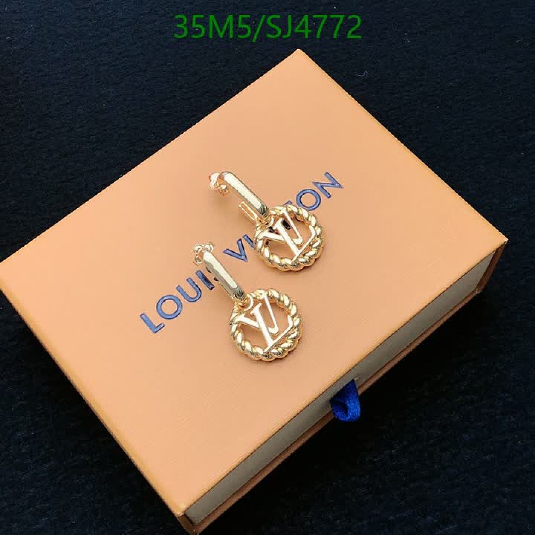 LV-Jewelry Code: SJ4772 $: 35USD