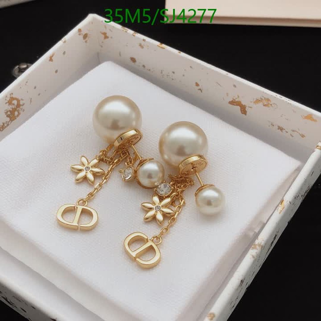 Dior-Jewelry Code: SJ4277 $: 35USD