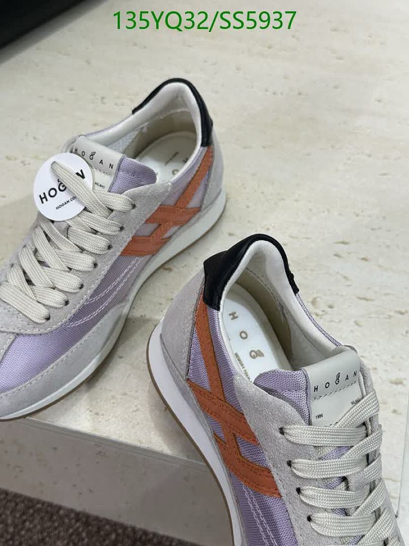 Hogan-Women Shoes Code: SS5937 $: 135USD