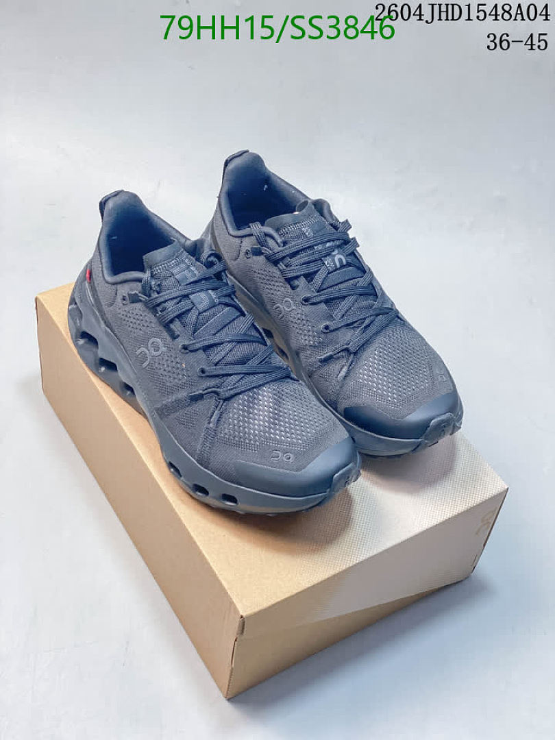 On Running Cloudsurfer-Men shoes Code: SS3846 $: 79USD