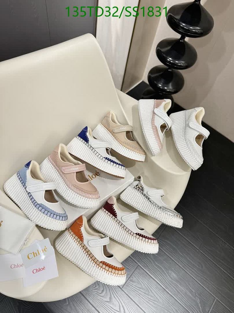Chloe-Women Shoes Code: SS1831 $: 135USD