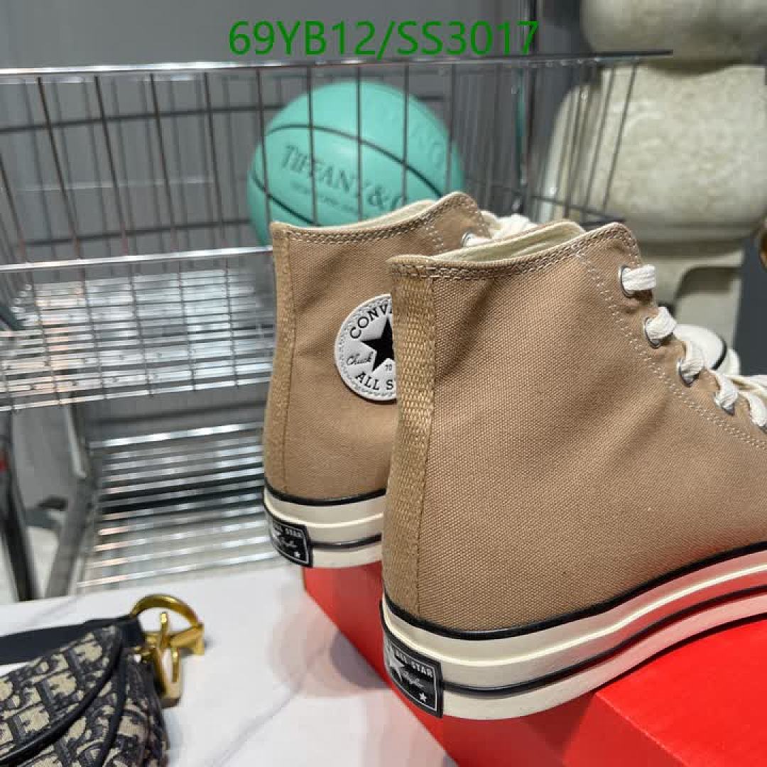 Converse-Men shoes Code: SS3017 $: 69USD
