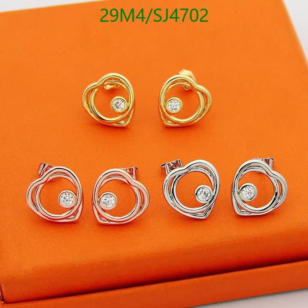 Hermes-Jewelry Code: SJ4702 $: 29USD