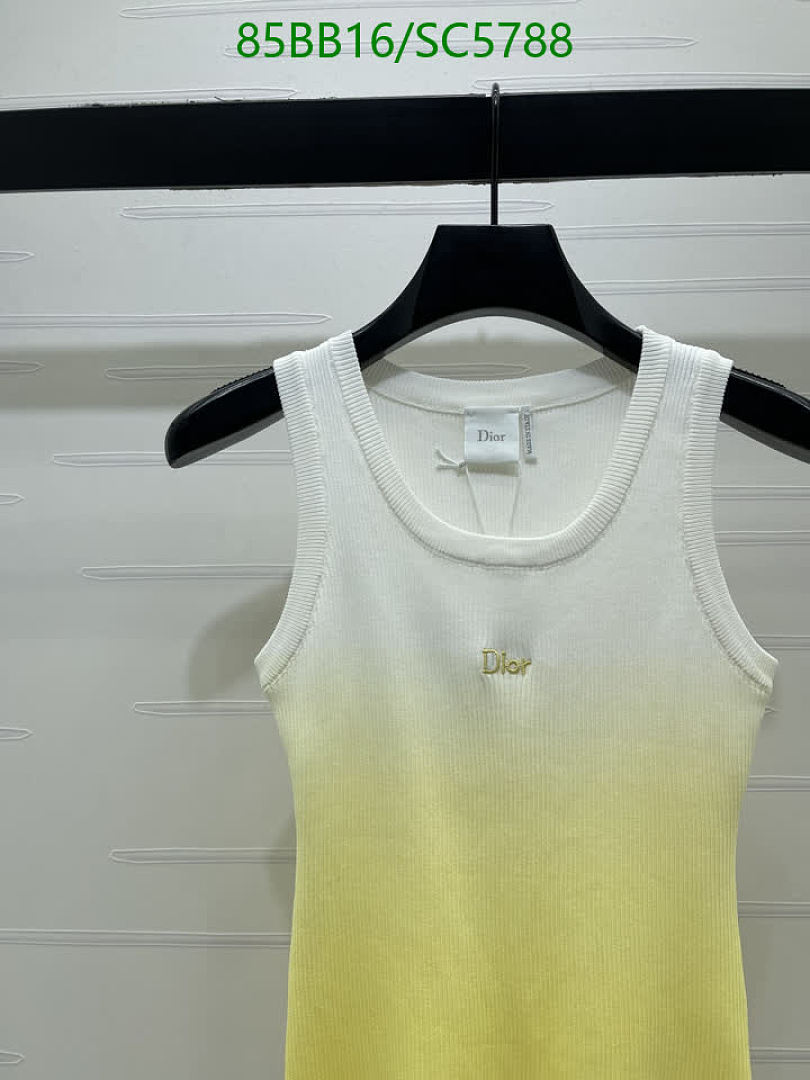 Dior-Clothing Code: SC5788 $: 85USD