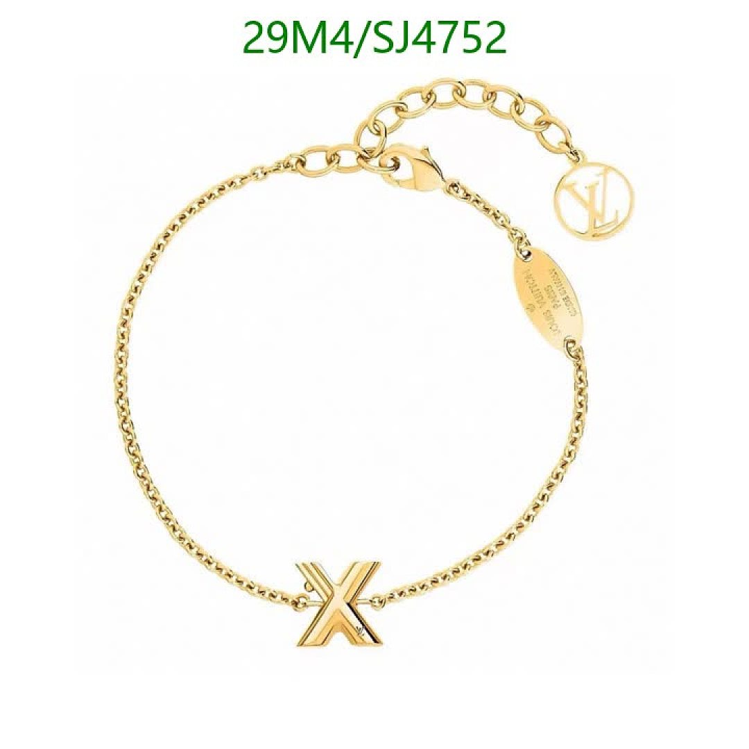 LV-Jewelry Code: SJ4752 $: 29USD