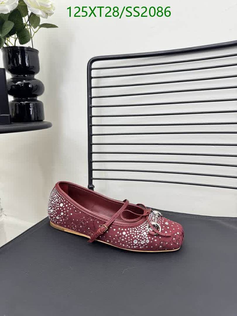 Gucci-Women Shoes Code: SS2086 $: 125USD