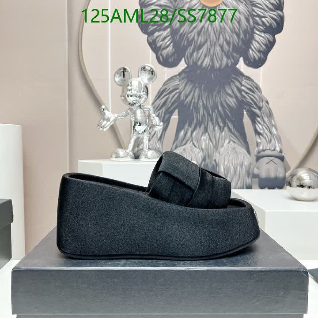 Alexander Wang-Women Shoes Code: SS7877 $: 125USD