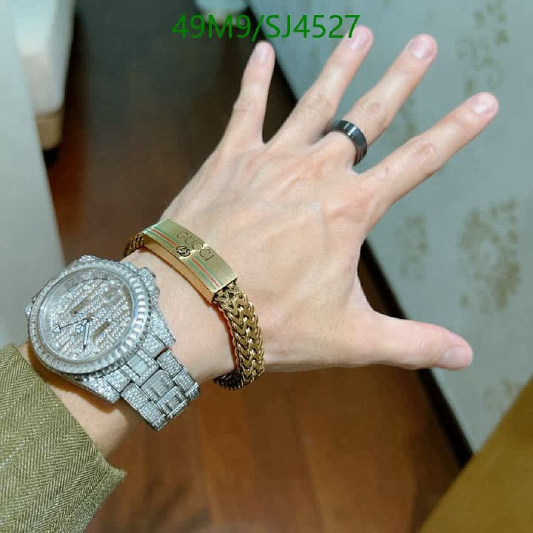 Gucci-Jewelry Code: SJ4527 $: 49USD
