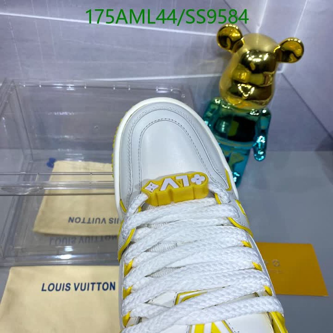 LV-Men shoes Code: SS9584 $: 175USD