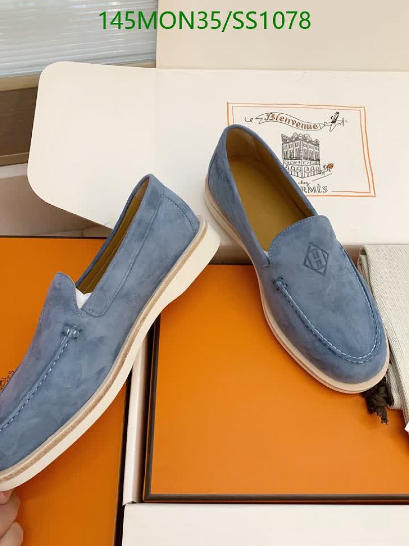 Hermes-Women Shoes Code: SS1078 $: 145USD