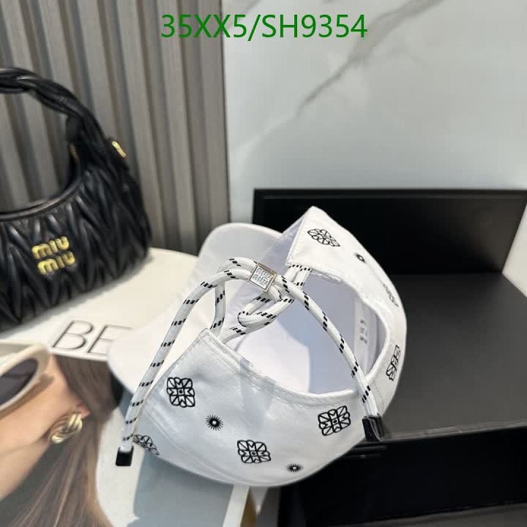 Miu Miu-Cap(Hat) Code: SH9354 $: 35USD