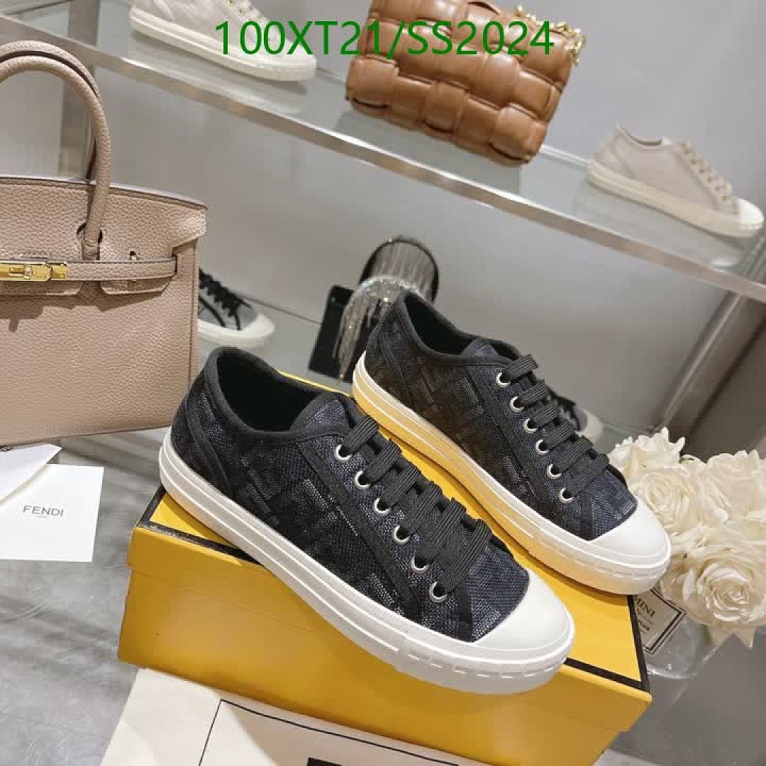 Fendi-Women Shoes Code: SS2024 $: 100USD
