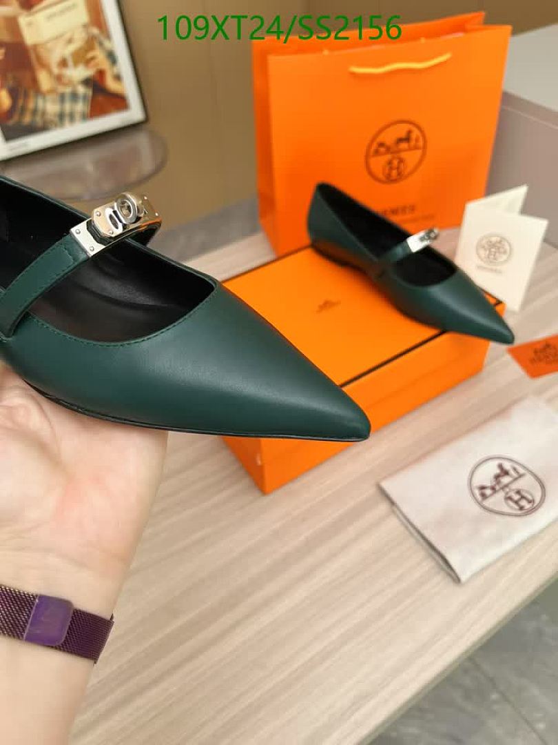 Hermes-Women Shoes Code: SS2156 $: 109USD