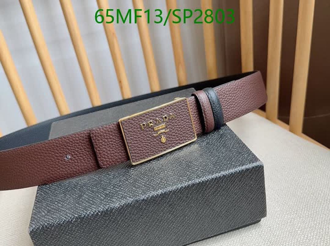 Prada-Belts Code: SP2803 $: 65USD