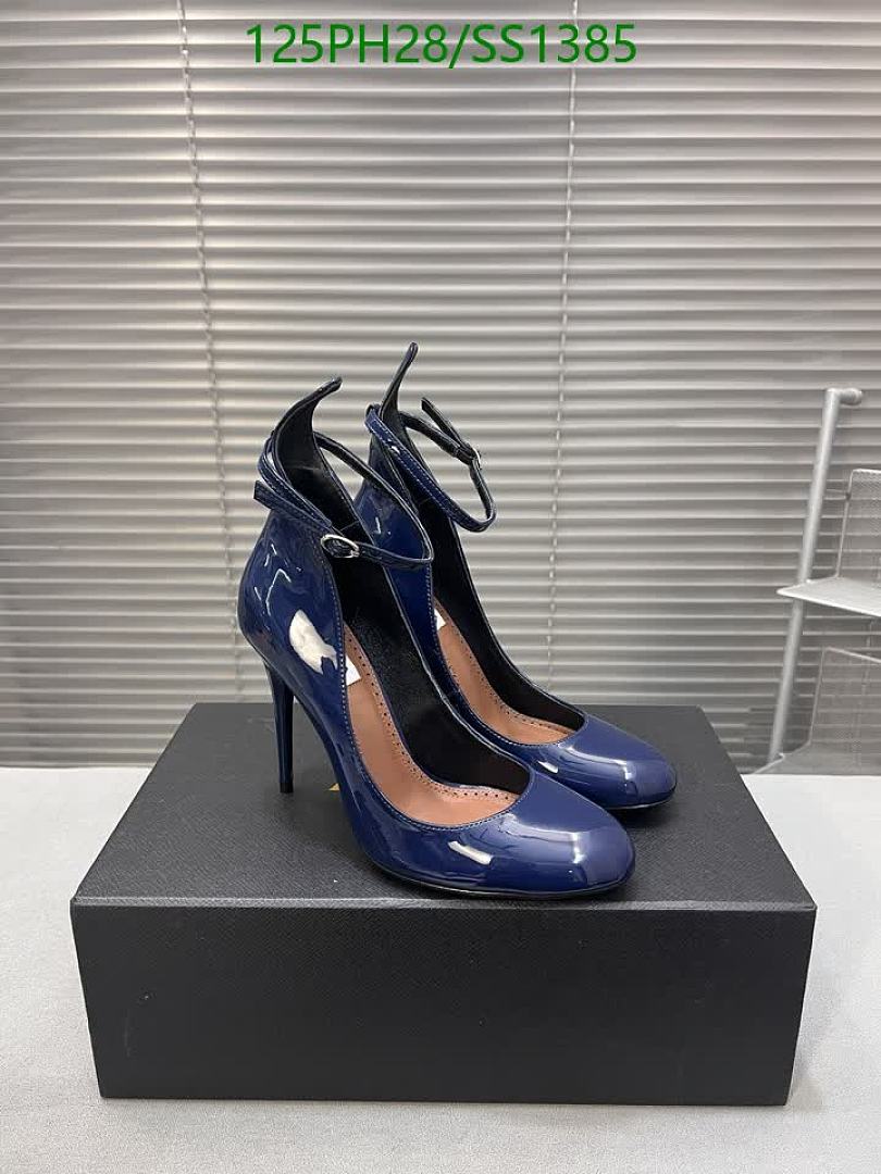 Alaia-Women Shoes Code: SS1385 $: 125USD