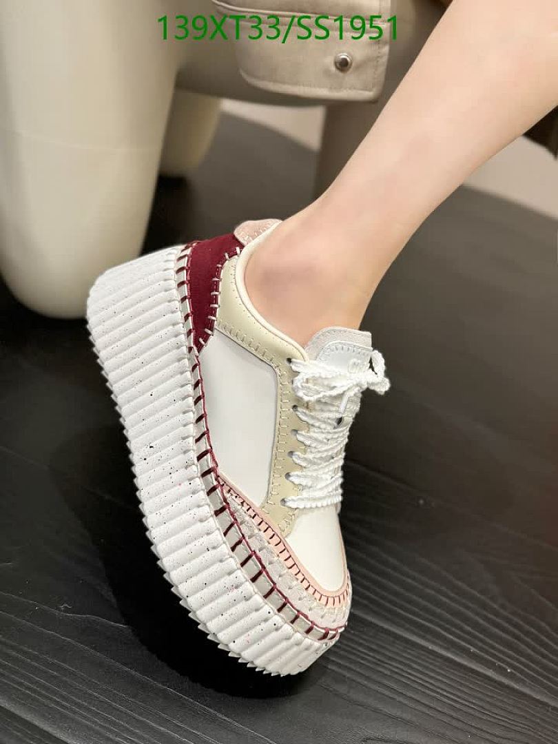 Chloe-Women Shoes Code: SS1951 $: 139USD