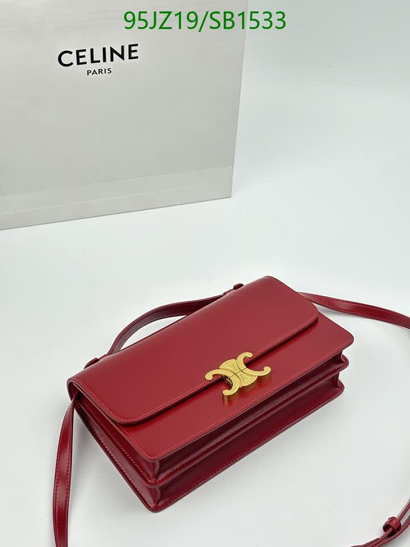 Celine-Bag-4A Quality Code: SB1533 $: 95USD
