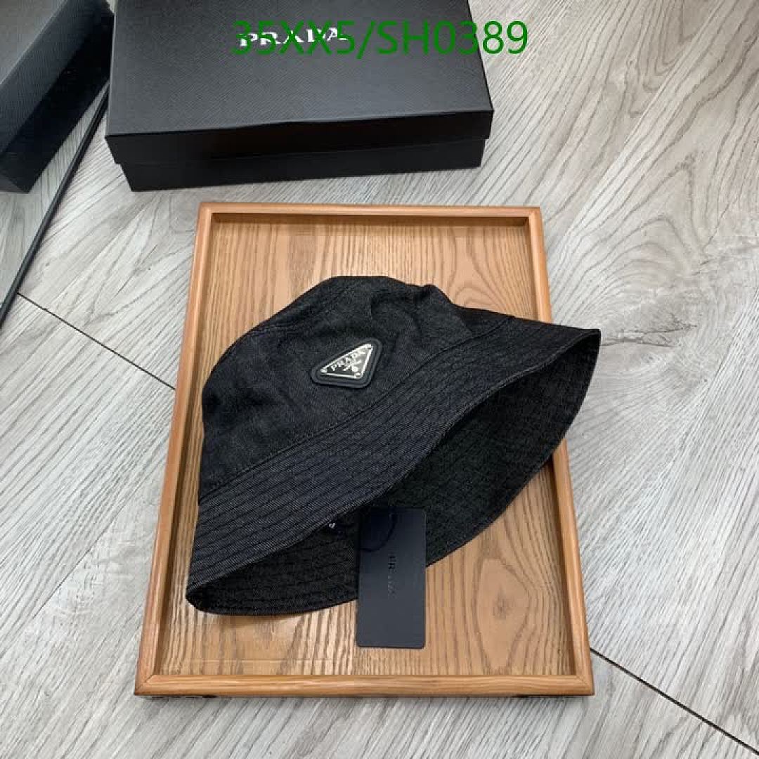 Prada-Cap(Hat) Code: SH0389 $: 35USD