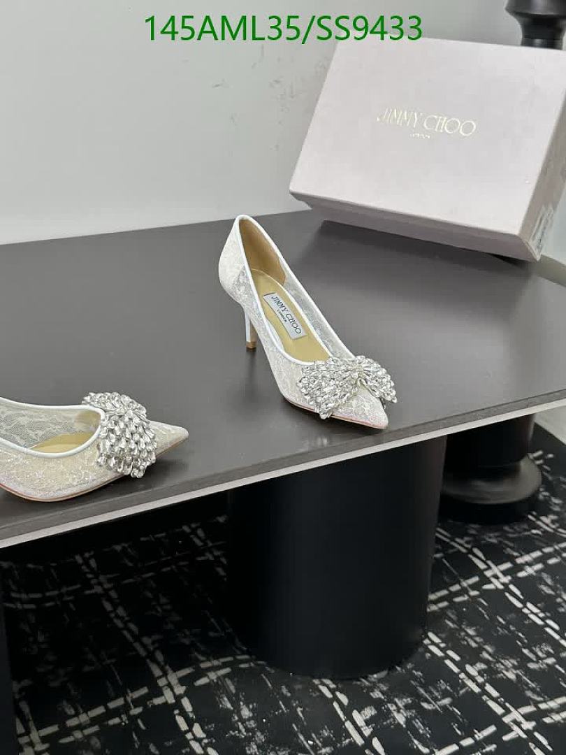 Jimmy Choo-Women Shoes Code: SS9433 $: 145USD