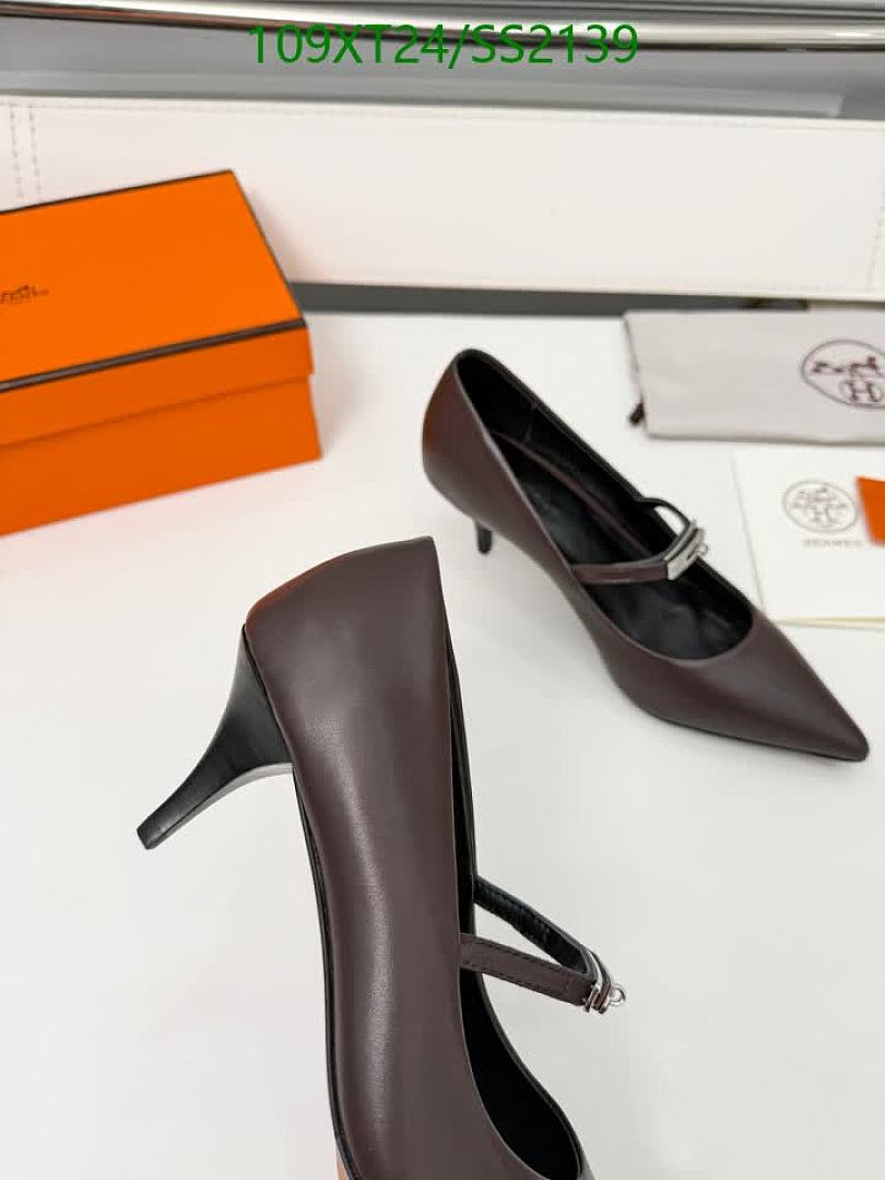 Hermes-Women Shoes Code: SS2139 $: 109USD
