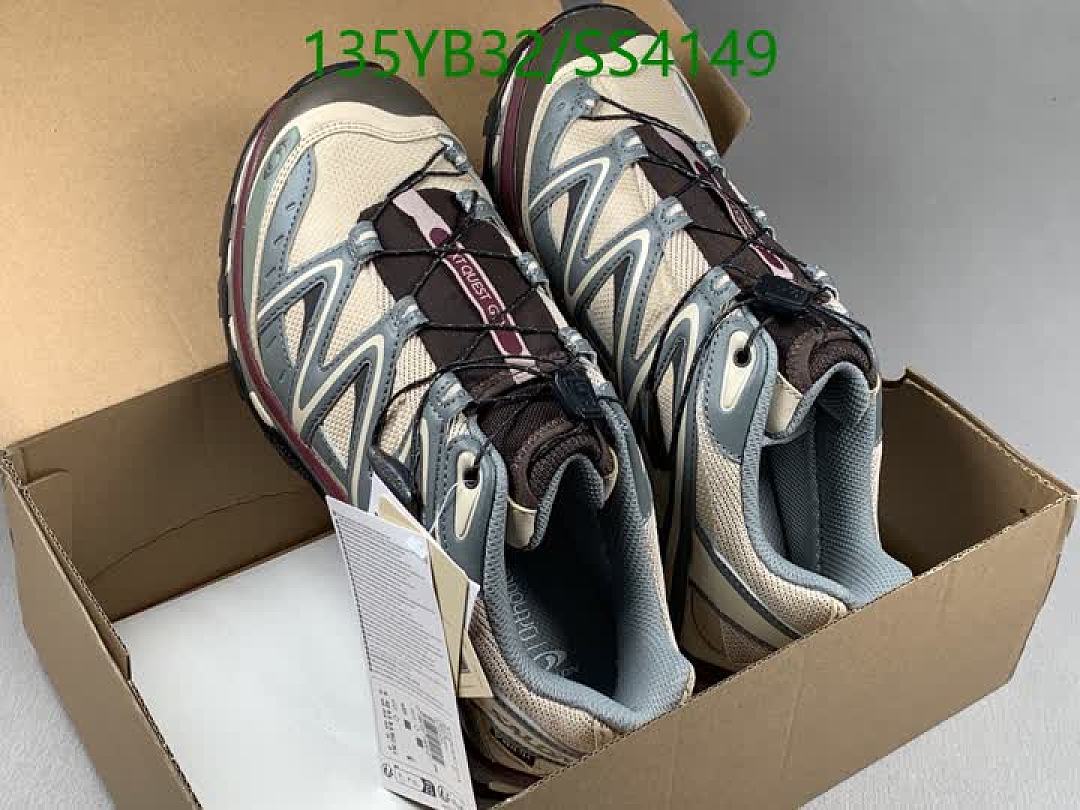 Salomon-Men shoes Code: SS4149 $: 135USD