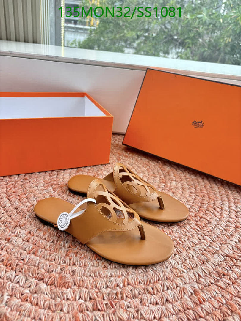 Hermes-Women Shoes Code: SS1081 $: 135USD