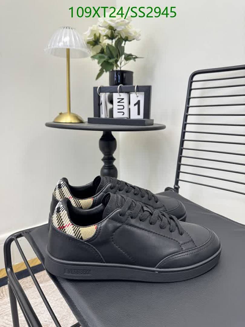 Burberry-Men shoes Code: SS2945 $: 109USD