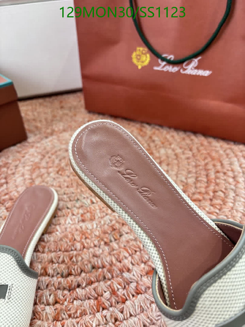Loro Piana-Women Shoes Code: SS1123 $: 129USD