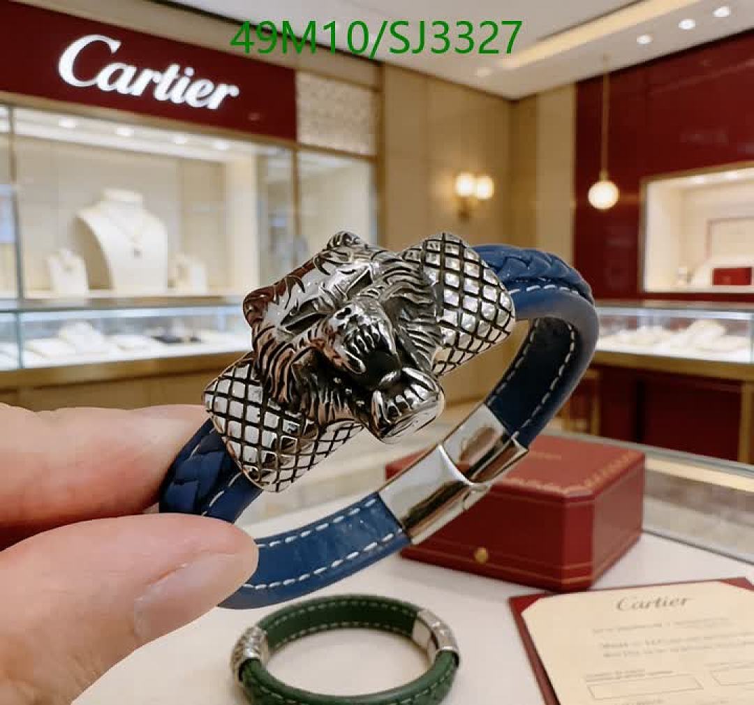 Cartier-Jewelry Code: SJ3327 $: 49USD