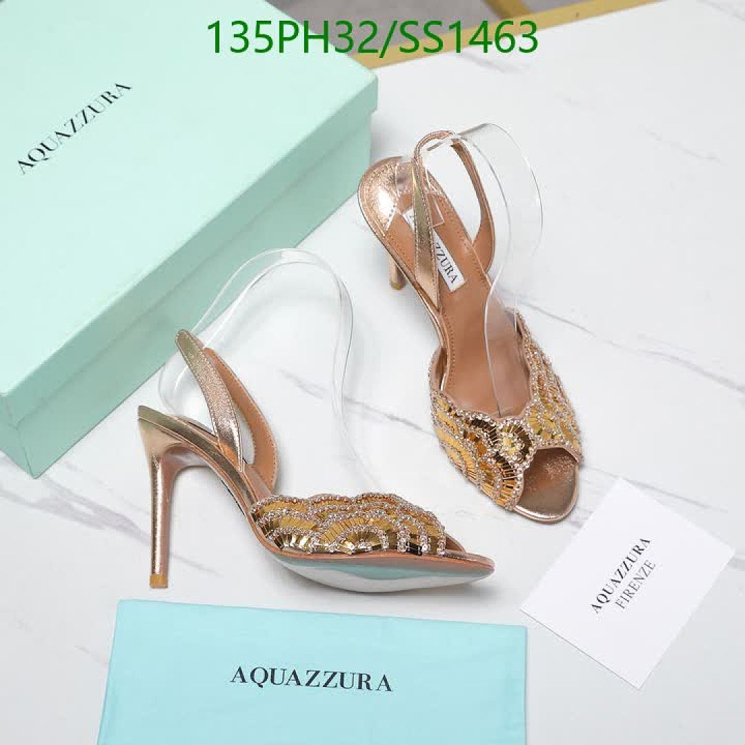 Aquazzura-Women Shoes Code: SS1463 $: 135USD