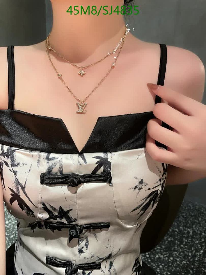 LV-Jewelry Code: SJ4835 $: 45USD