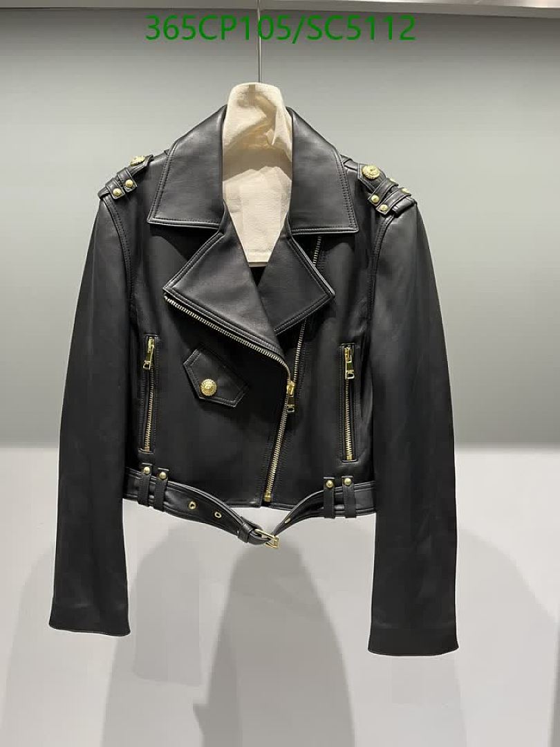 Balmain-Clothing Code: SC5112 $: 365USD