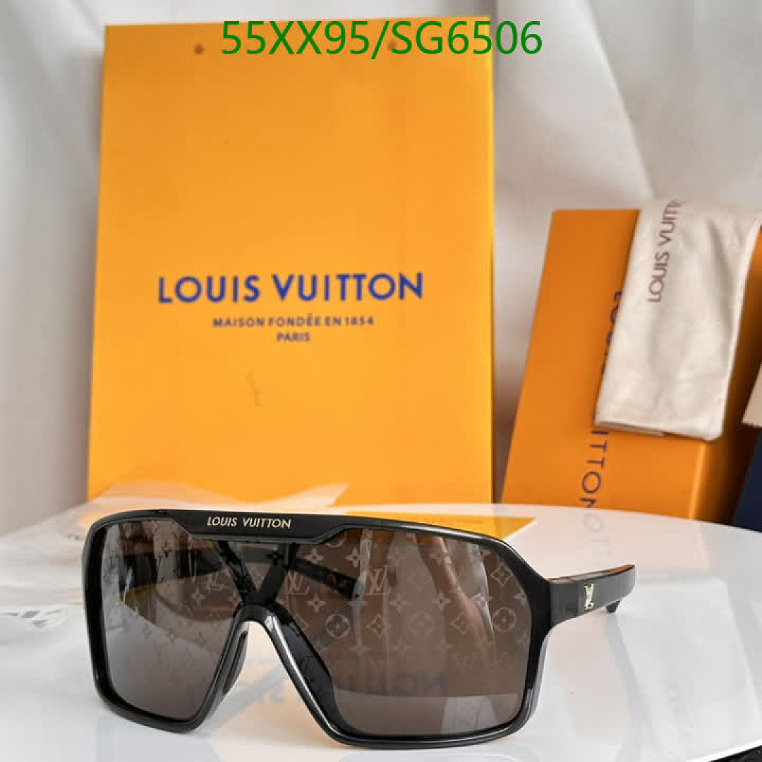 LV-Glasses Code: SG6506 $: 55USD