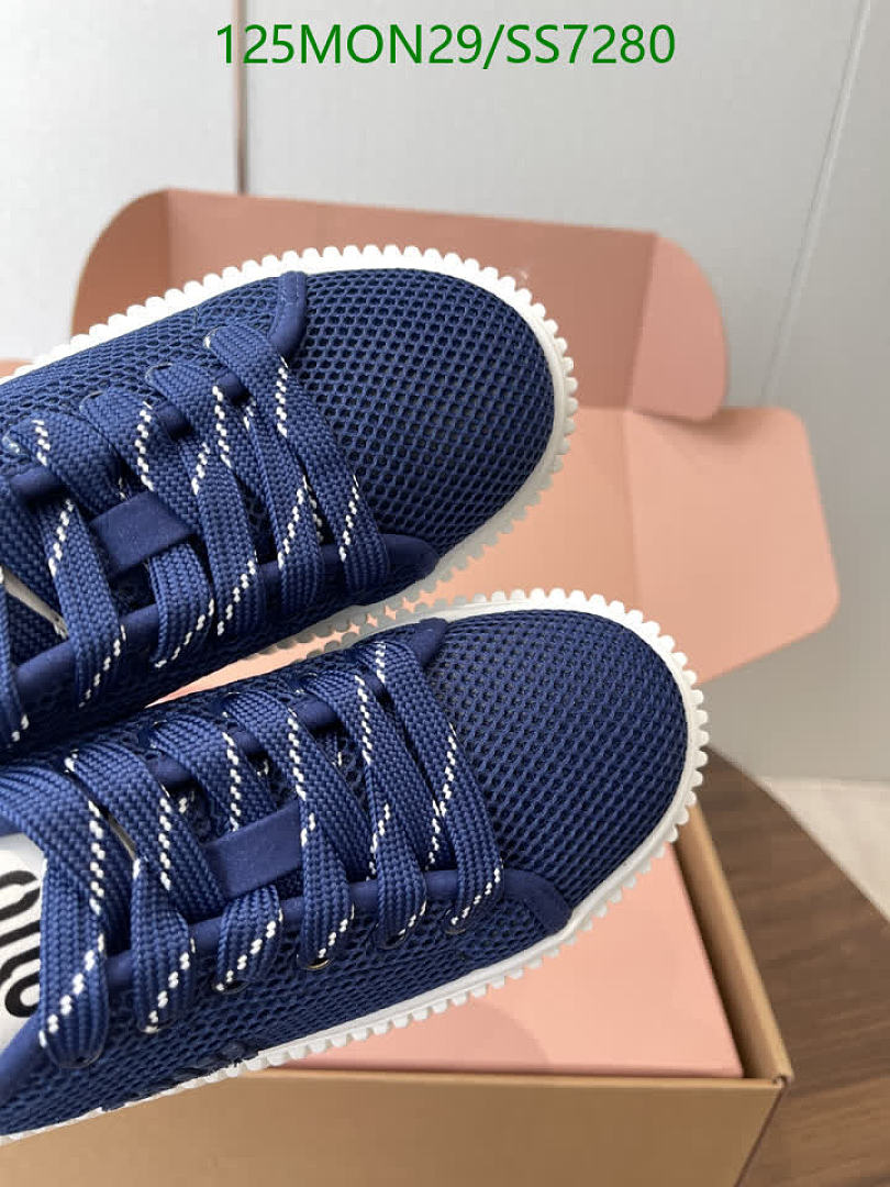 Miu Miu-Women Shoes Code: SS7280 $: 125USD