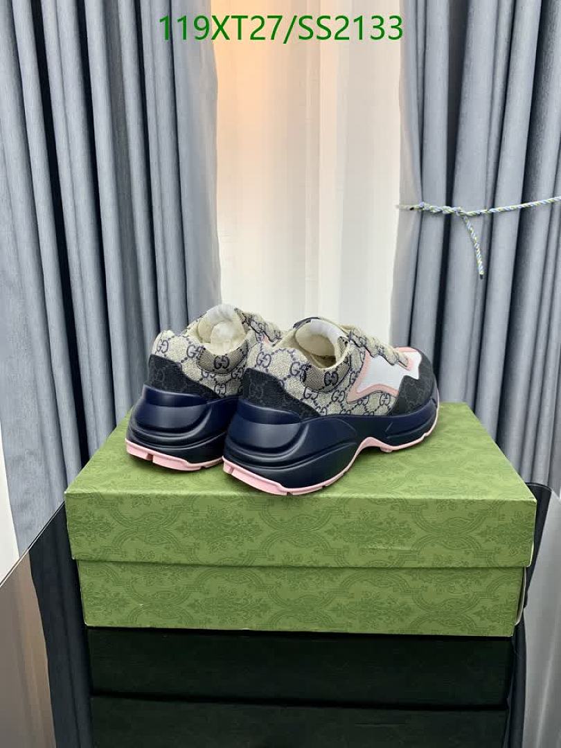 Gucci-Women Shoes Code: SS2133 $: 119USD