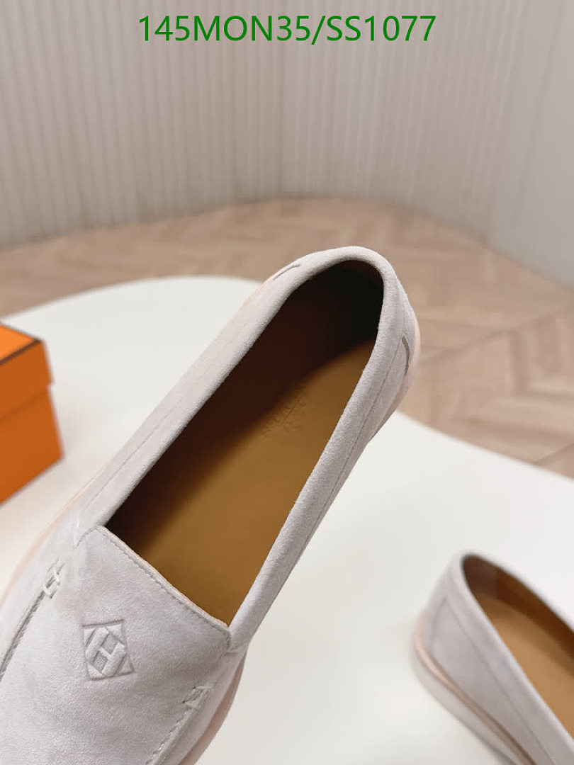 Hermes-Women Shoes Code: SS1077 $: 145USD