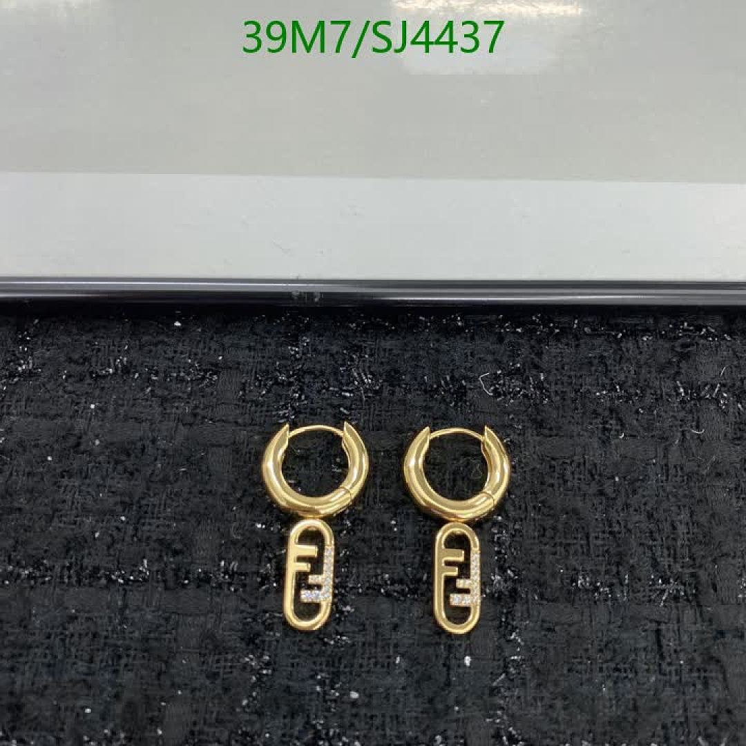 Fendi-Jewelry Code: SJ4437 $: 39USD