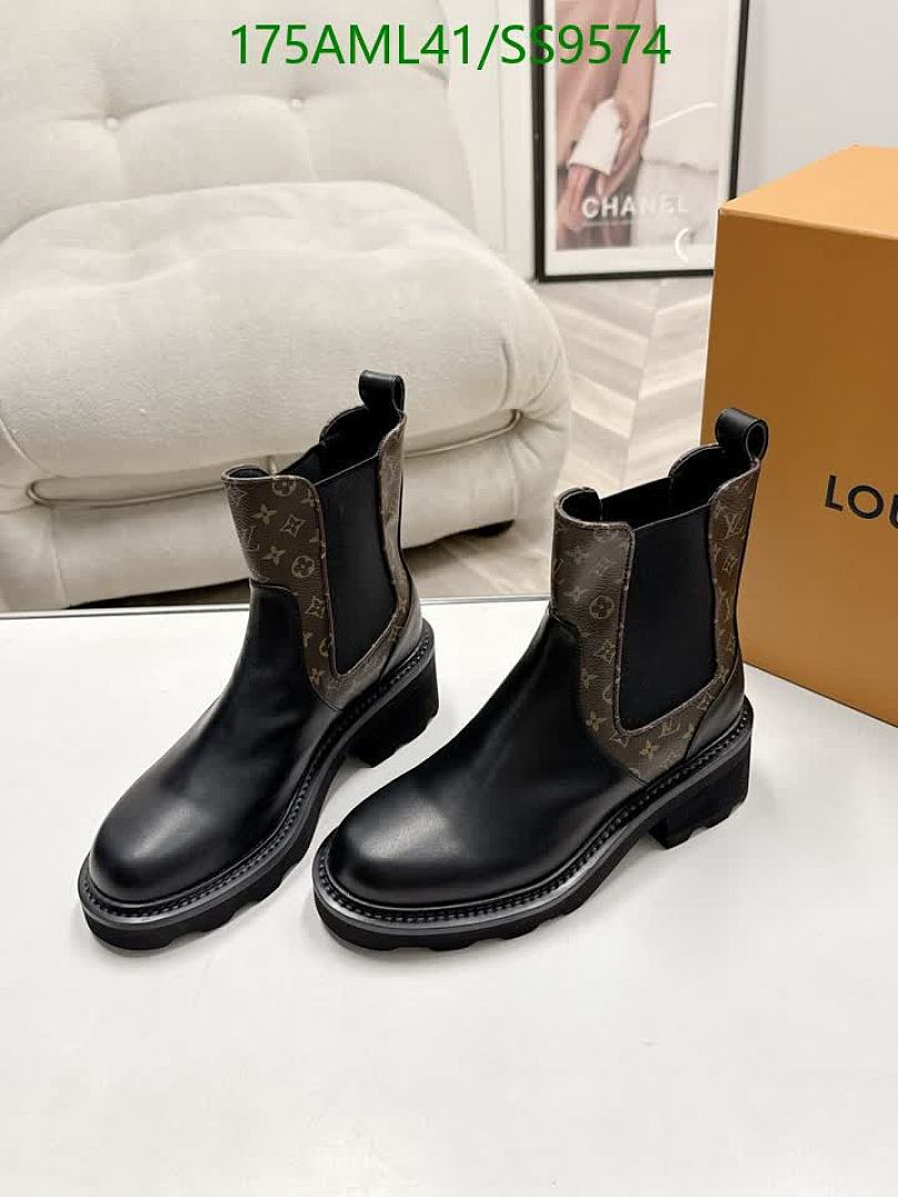 Boots-Women Shoes Code: SS9574 $: 175USD