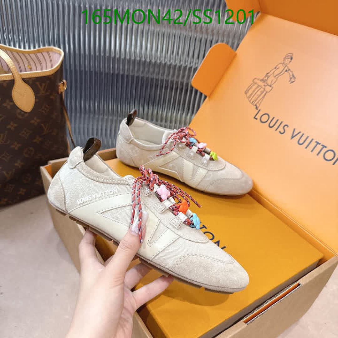LV-Women Shoes Code: SS1201 $: 165USD
