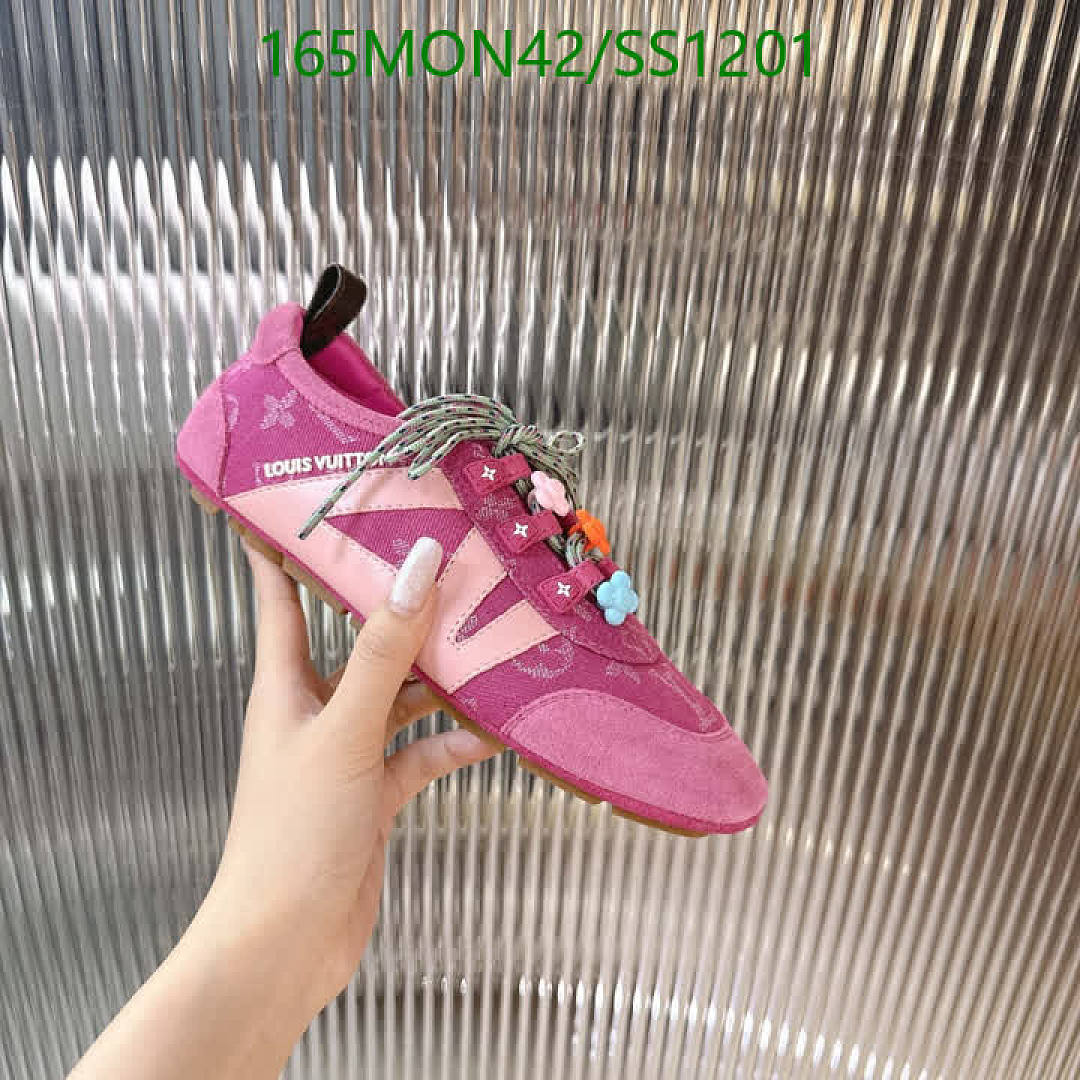 LV-Women Shoes Code: SS1201 $: 165USD