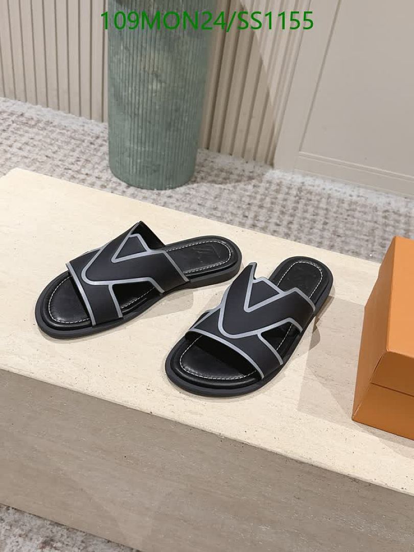 LV-Men shoes Code: SS1155 $: 109USD