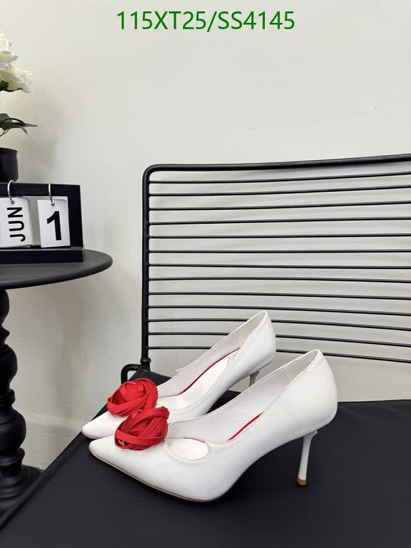 Roger Vivier-Women Shoes Code: SS4145 $: 115USD