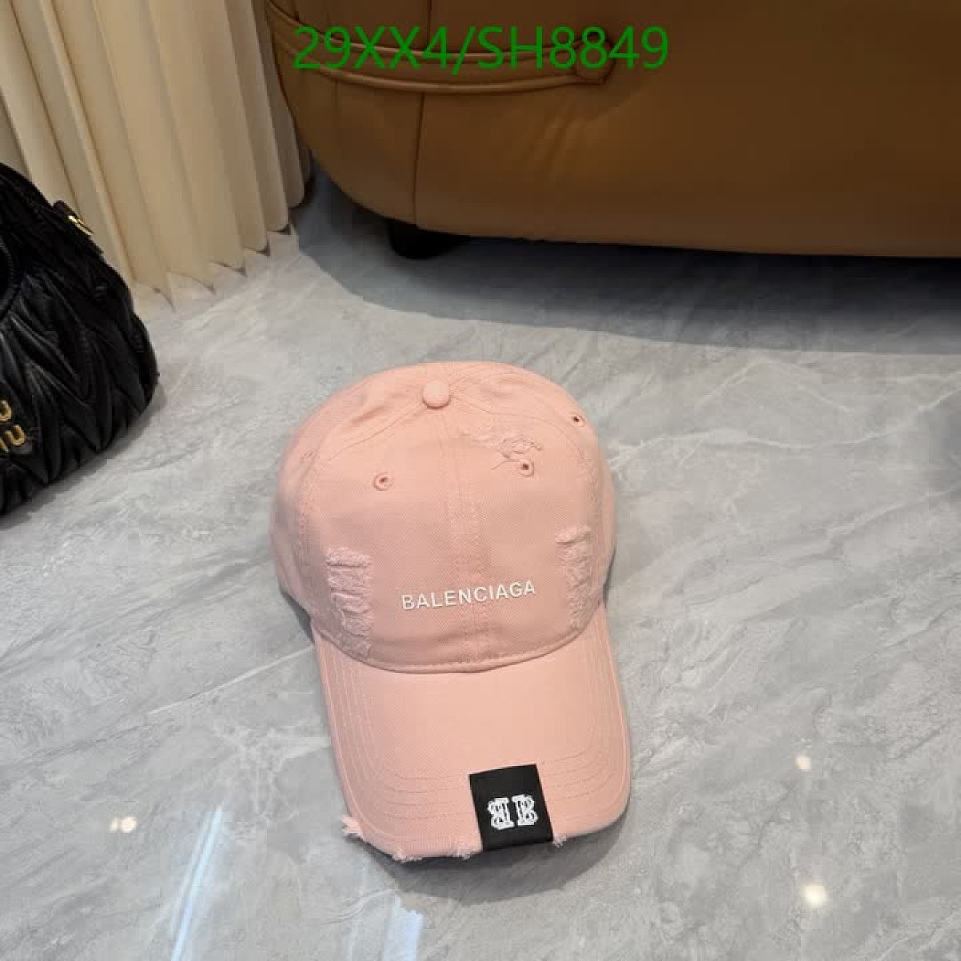 Balenciaga-Cap(Hat) Code: SH8849 $: 29USD