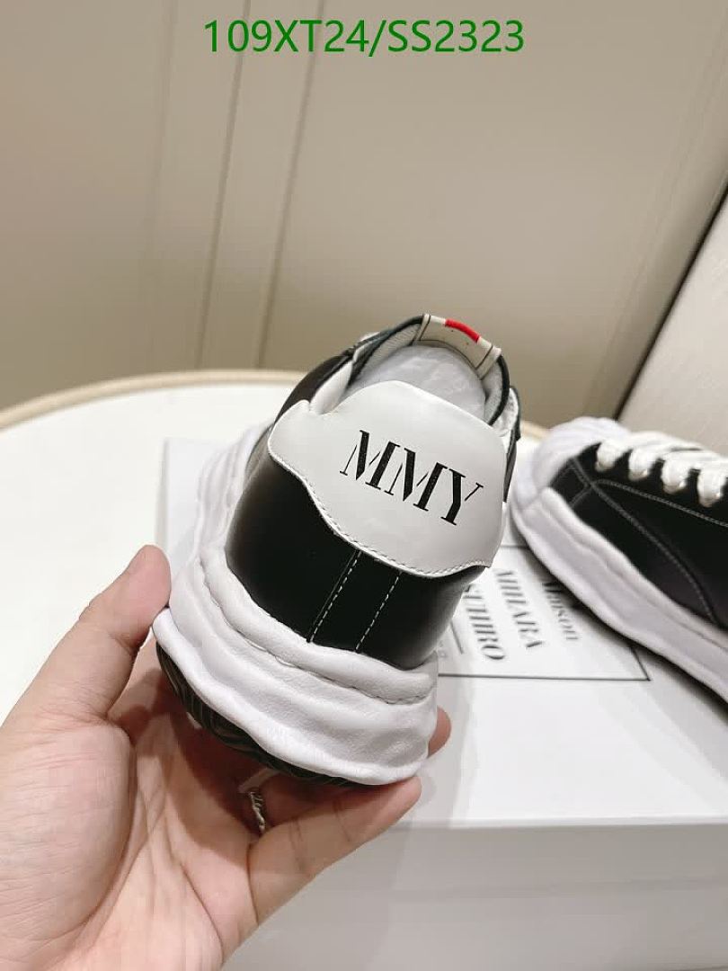 Maison Mihara Yasuhiro-Women Shoes Code: SS2323 $: 109USD