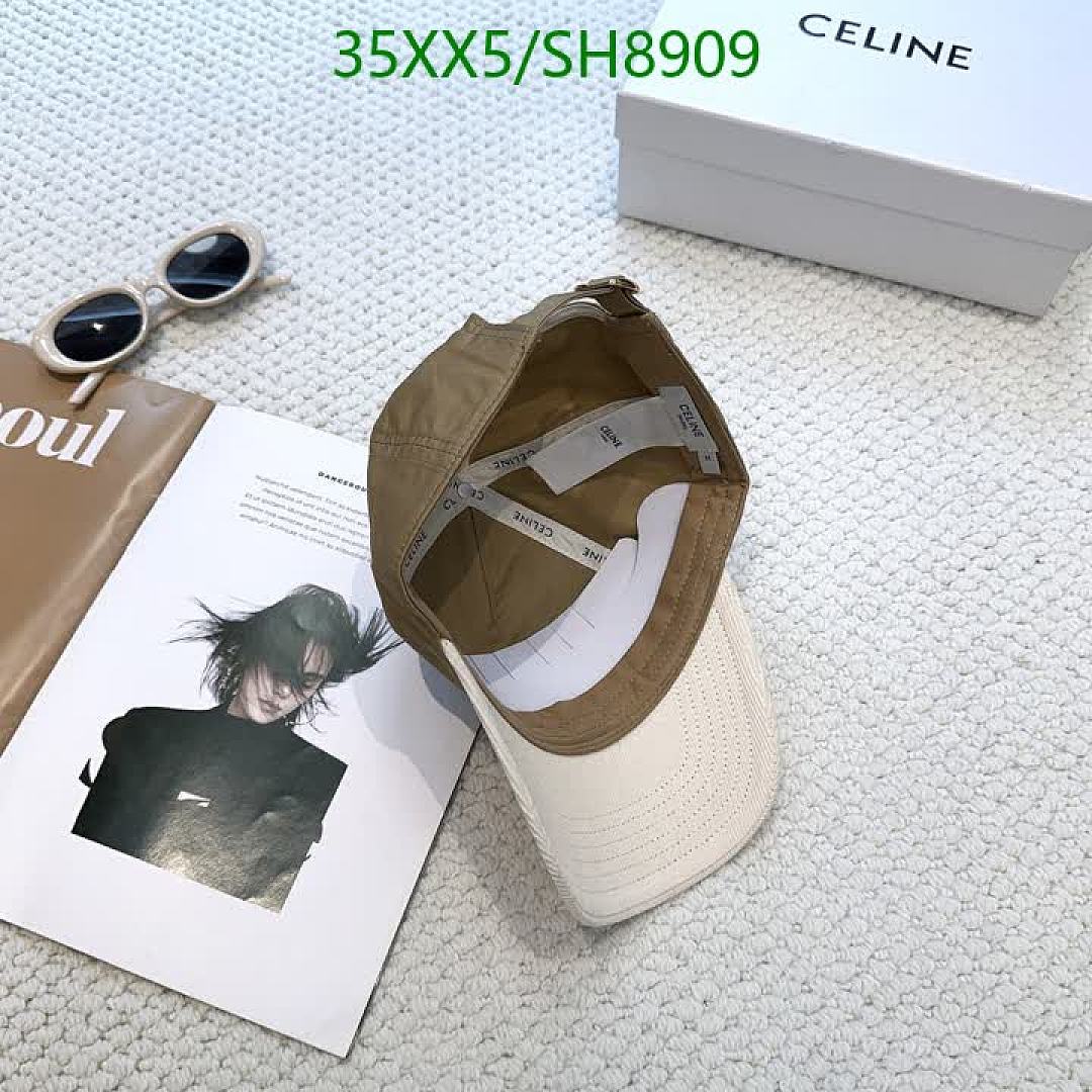 Celine-Cap(Hat) Code: SH8909 $: 35USD