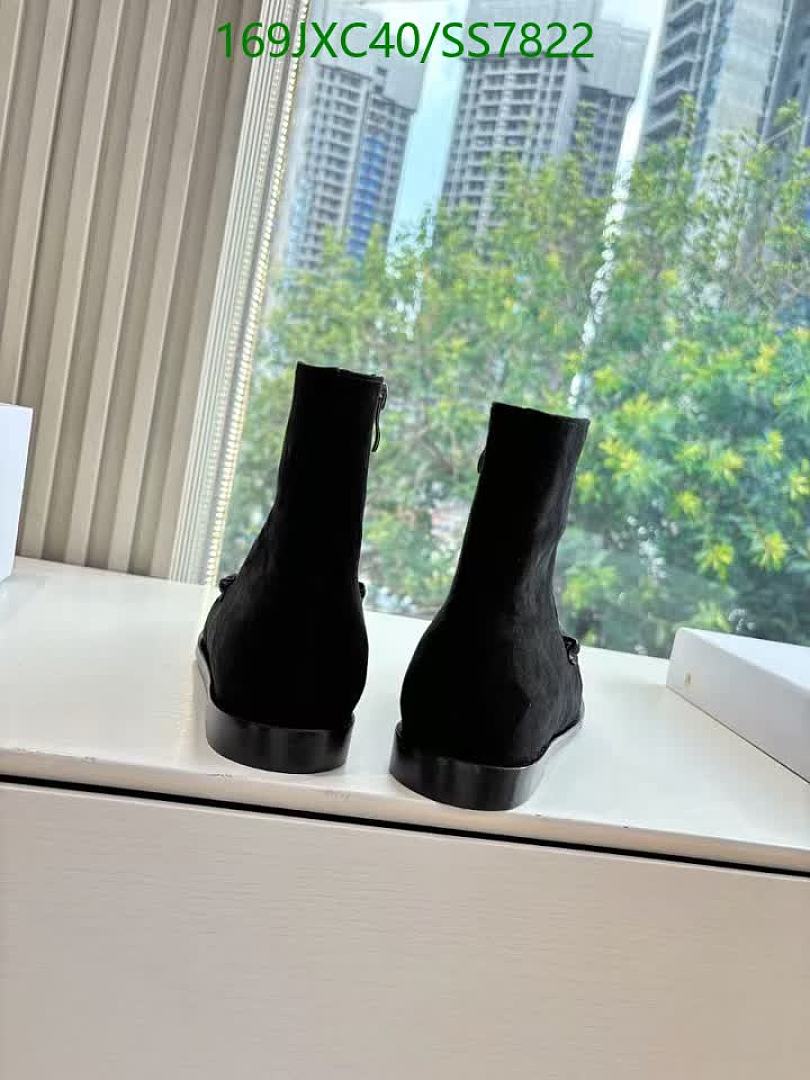 Boots-Women Shoes Code: SS7822 $: 169USD