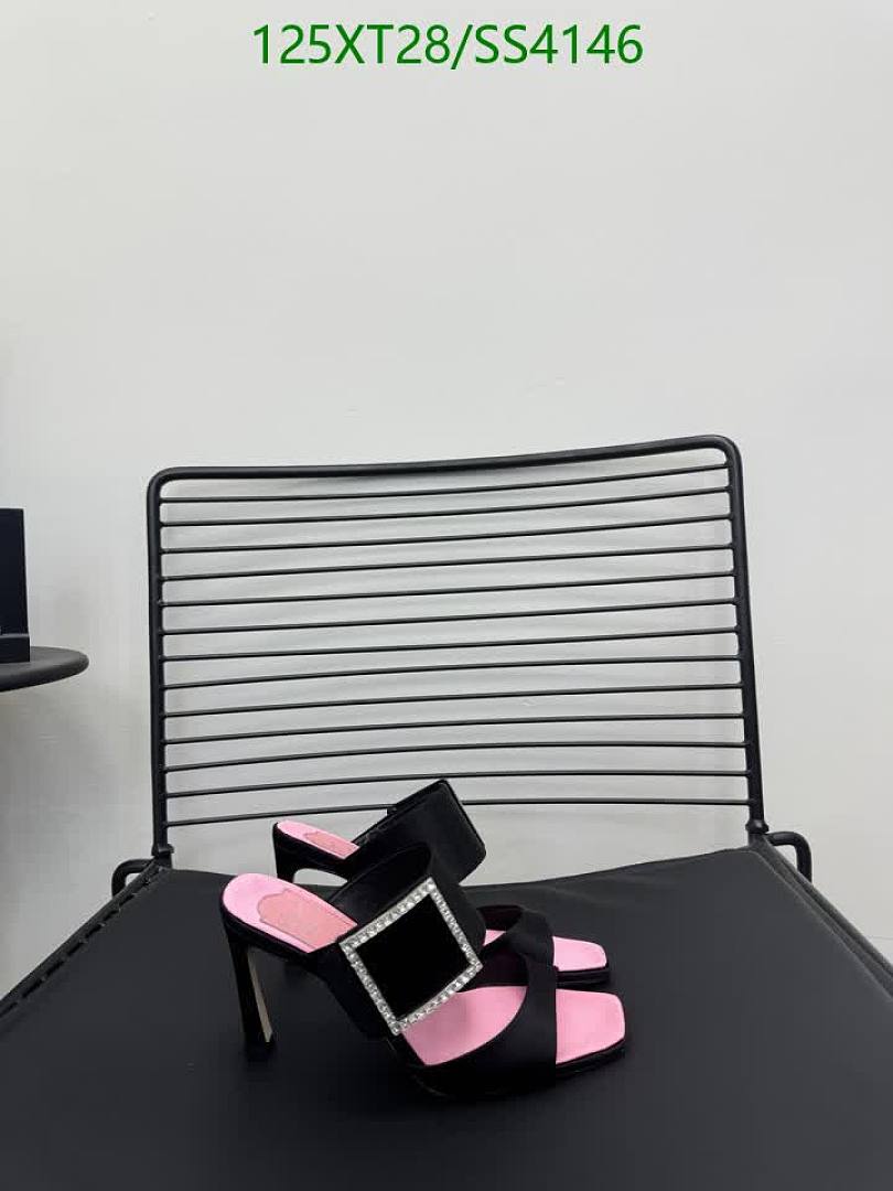 Roger Vivier-Women Shoes Code: SS4146 $: 125USD