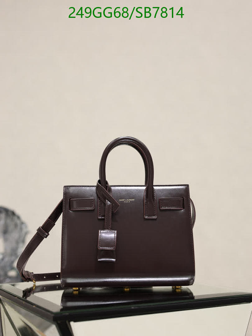YSL-Bag-Mirror Quality Code: SB7814 $: 249USD