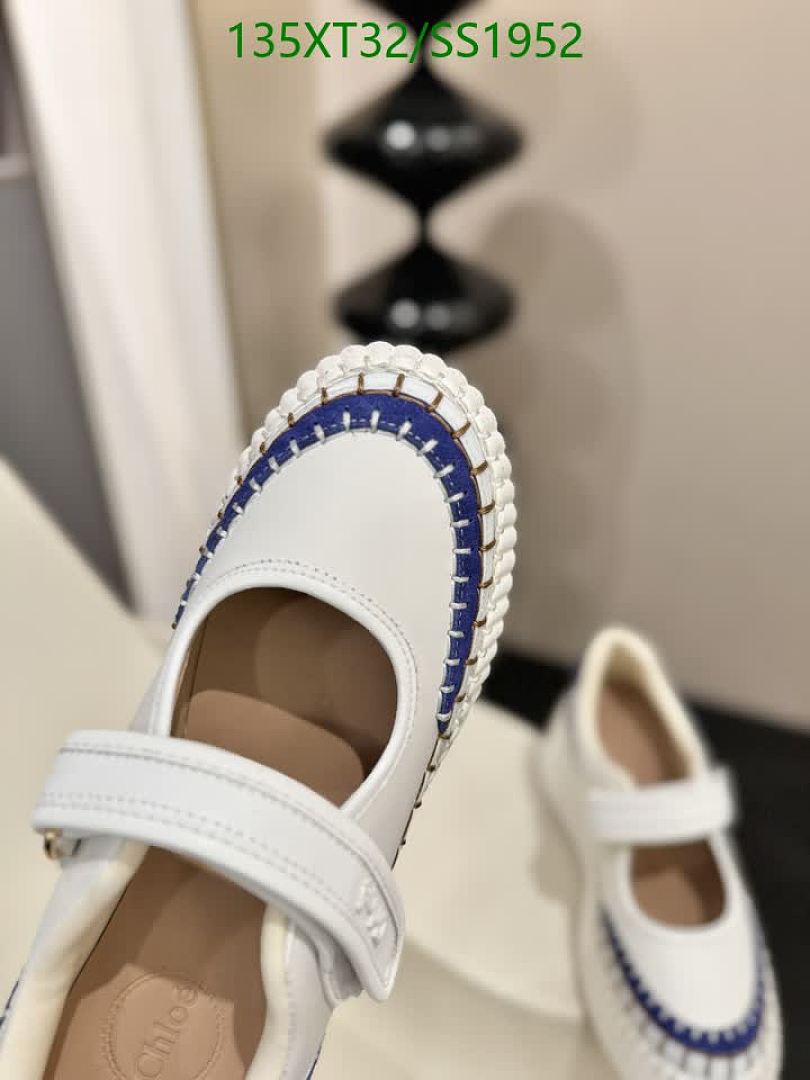 Chloe-Women Shoes Code: SS1952 $: 135USD